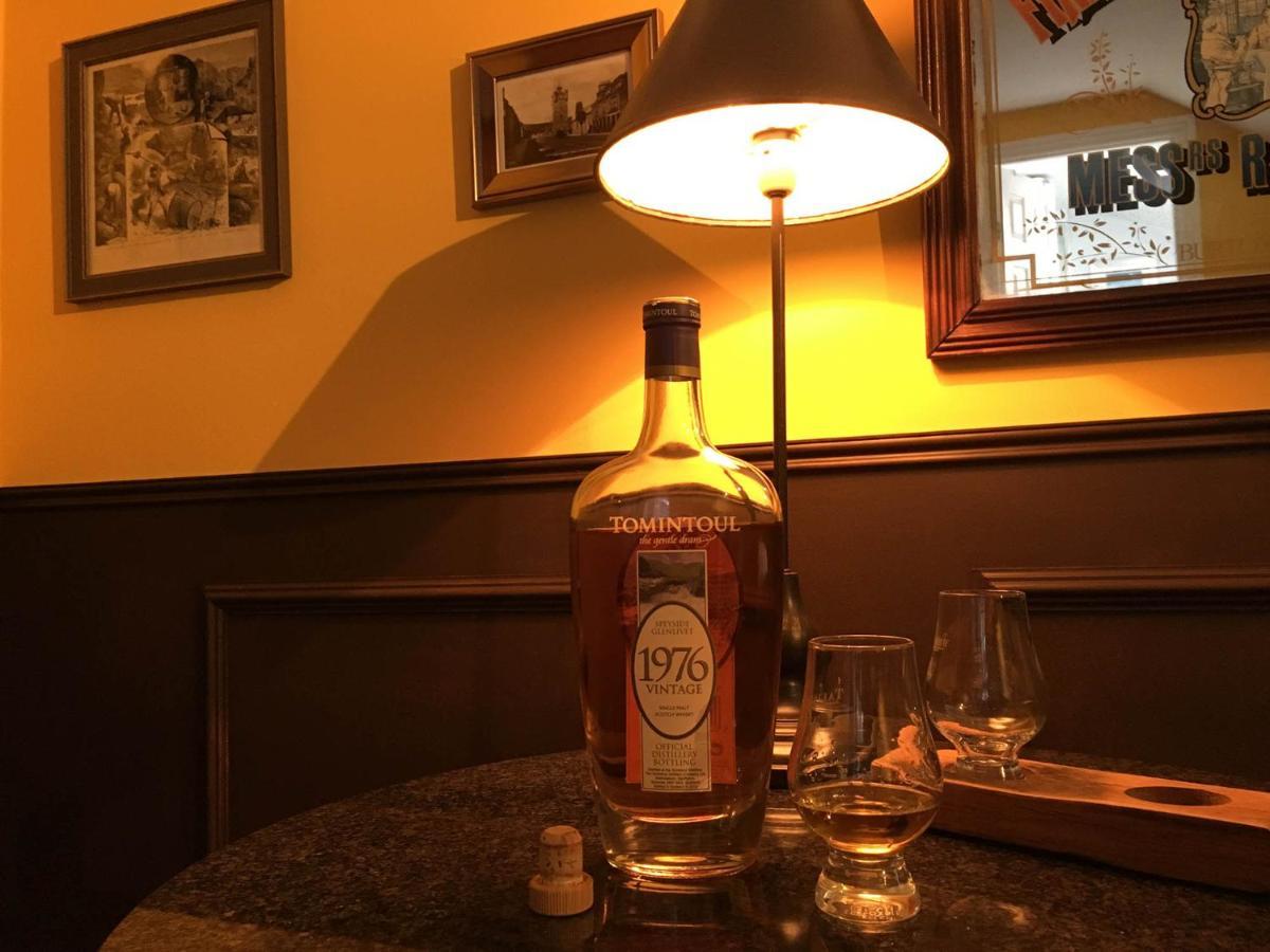دوفتاون The Gables Whisky B&B المظهر الخارجي الصورة