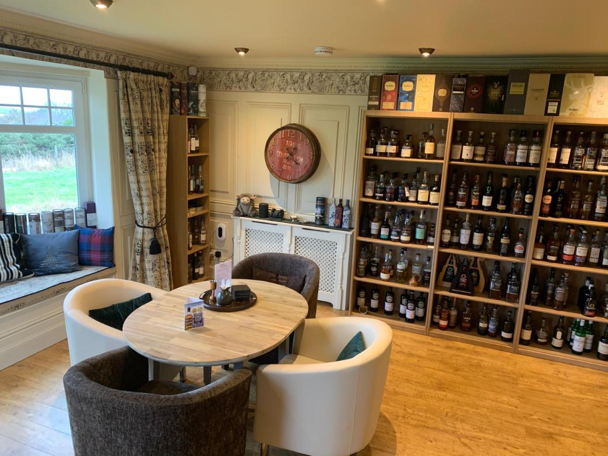 دوفتاون The Gables Whisky B&B المظهر الخارجي الصورة