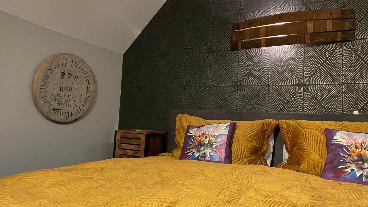 دوفتاون The Gables Whisky B&B المظهر الخارجي الصورة