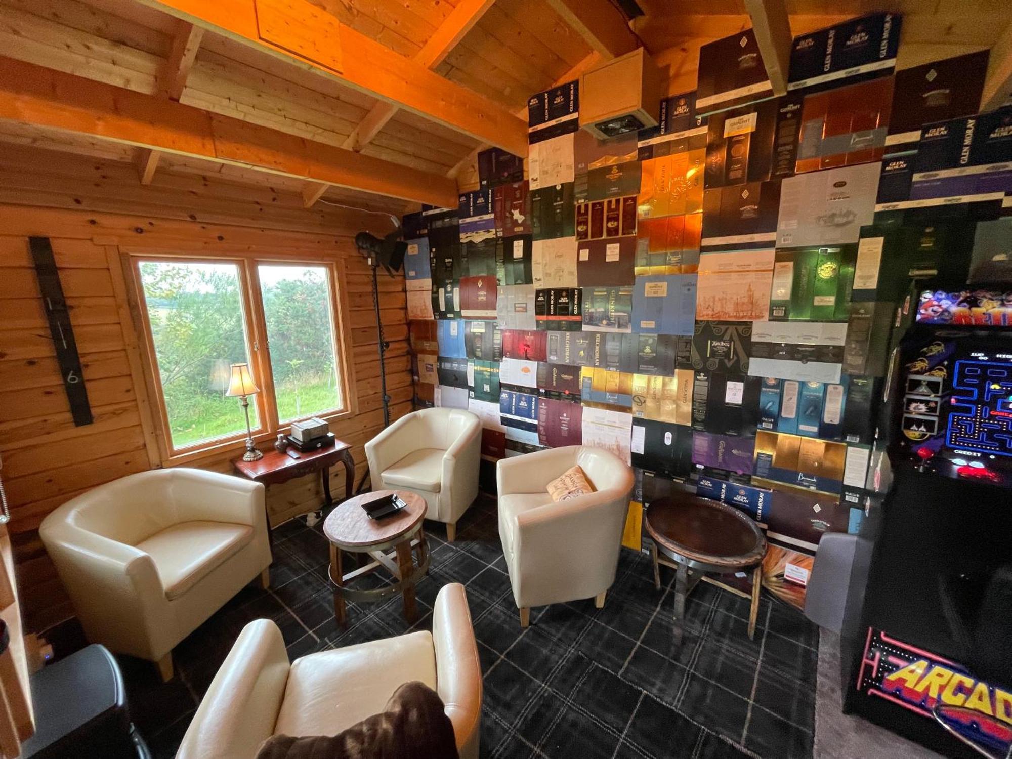دوفتاون The Gables Whisky B&B المظهر الخارجي الصورة