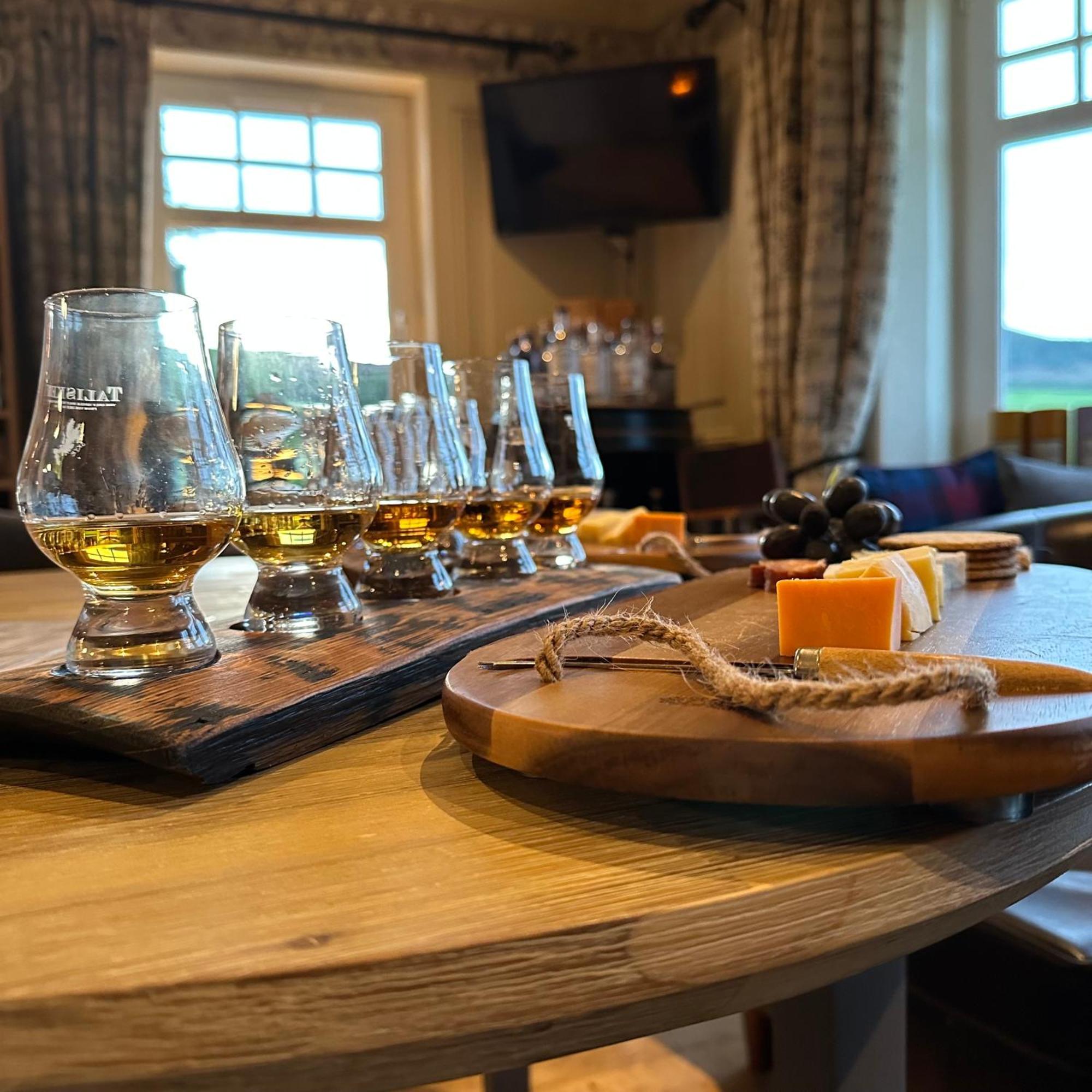 دوفتاون The Gables Whisky B&B المظهر الخارجي الصورة