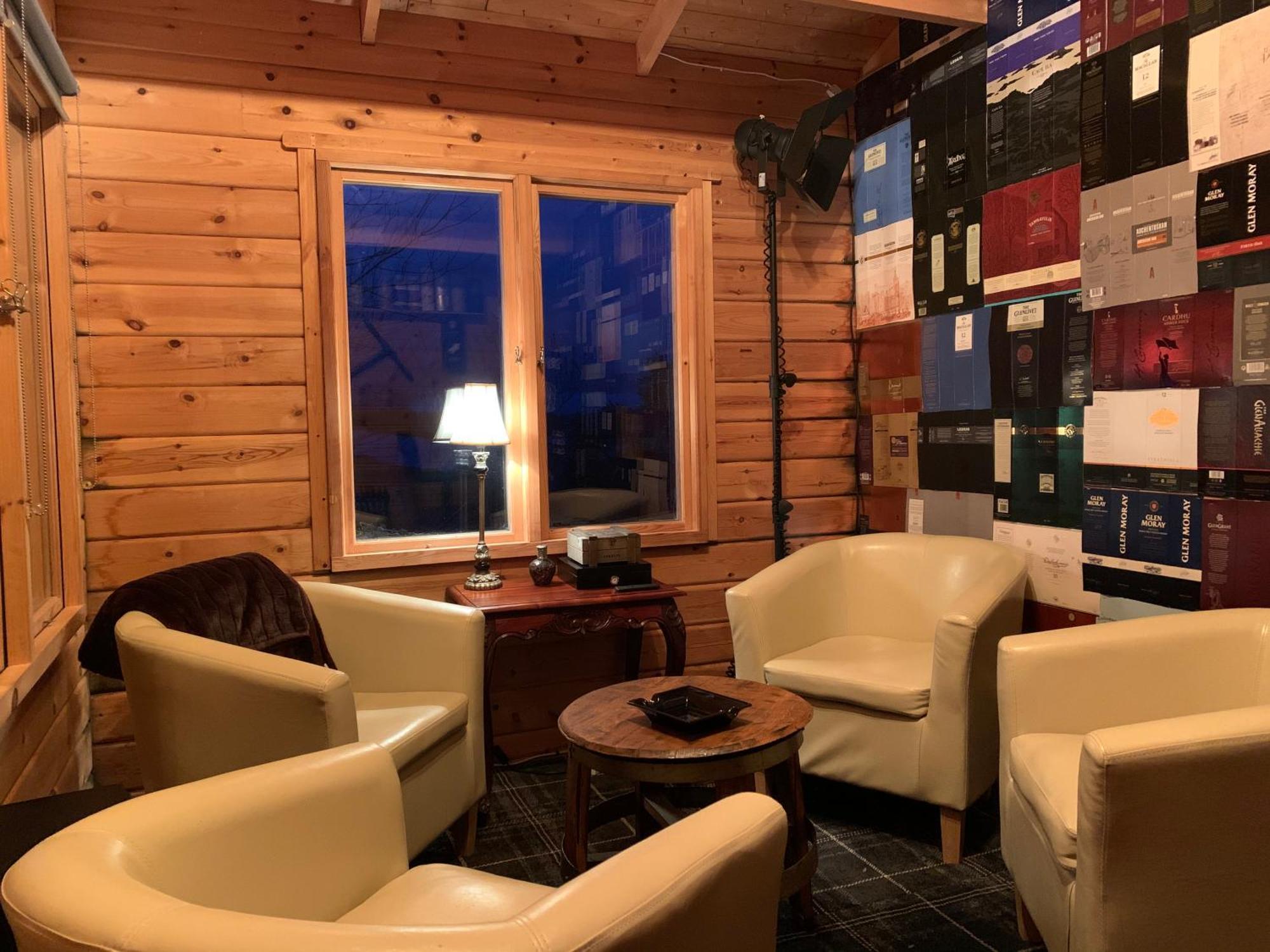 دوفتاون The Gables Whisky B&B المظهر الخارجي الصورة
