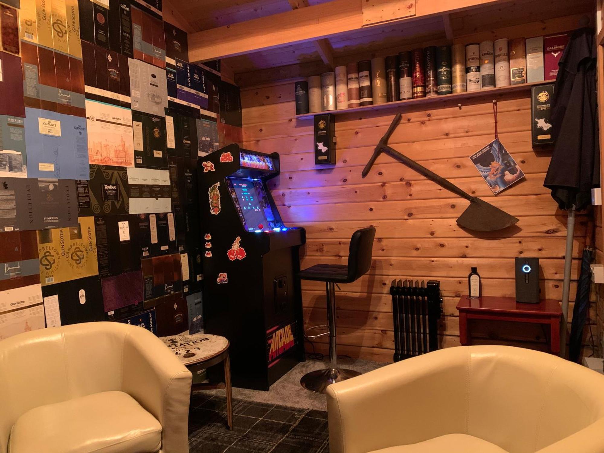 دوفتاون The Gables Whisky B&B المظهر الخارجي الصورة
