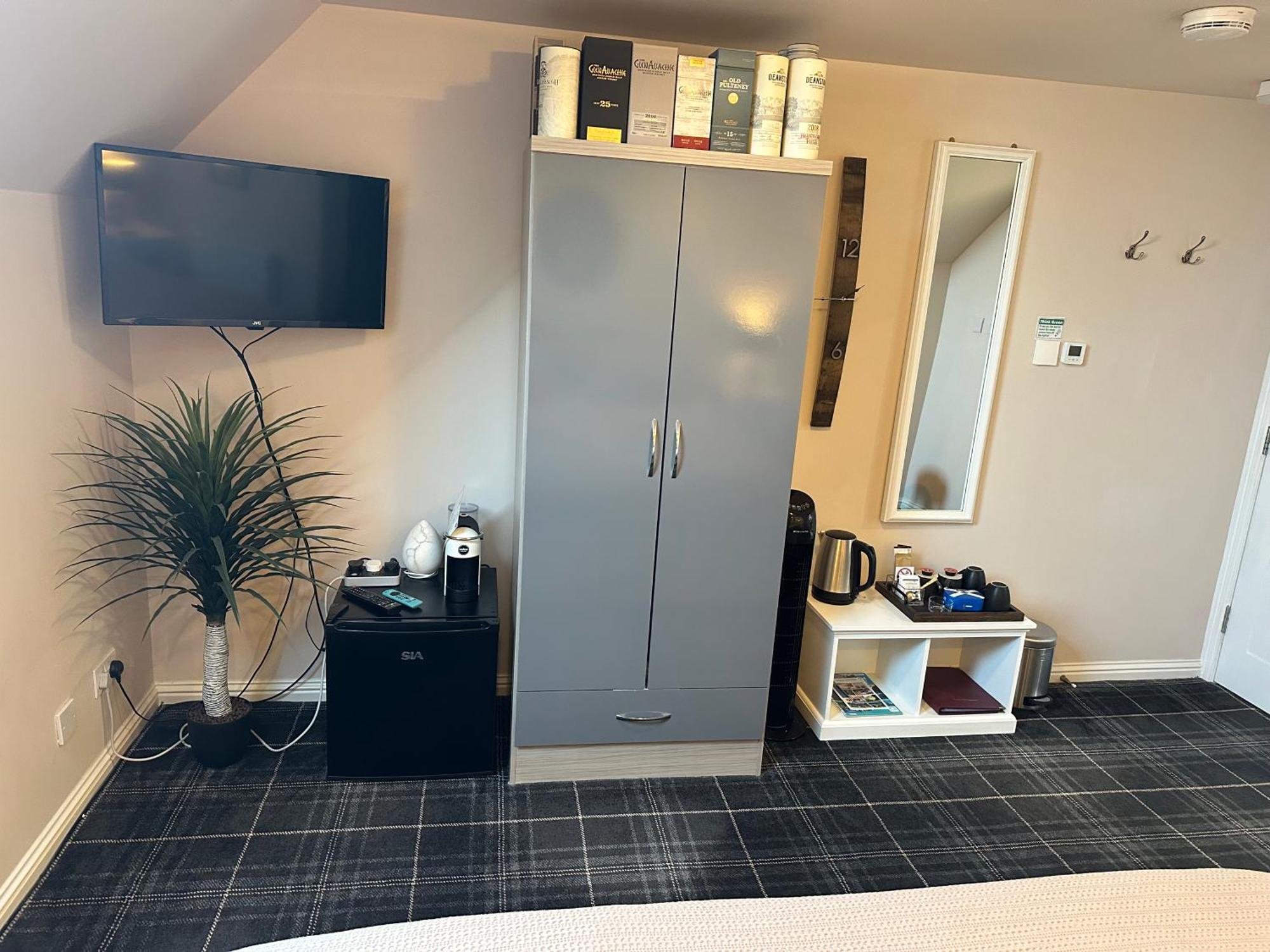 دوفتاون The Gables Whisky B&B المظهر الخارجي الصورة
