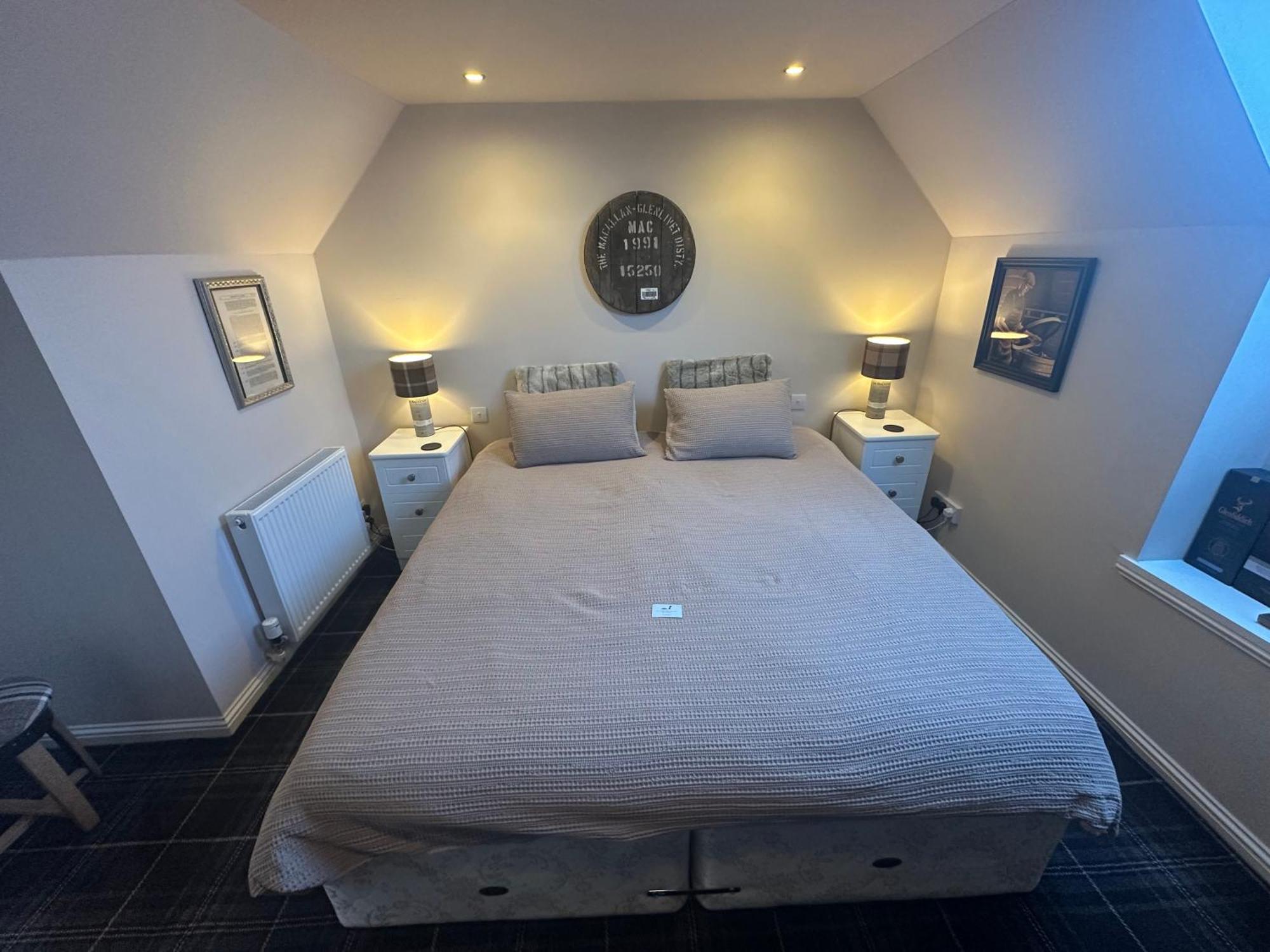 دوفتاون The Gables Whisky B&B المظهر الخارجي الصورة