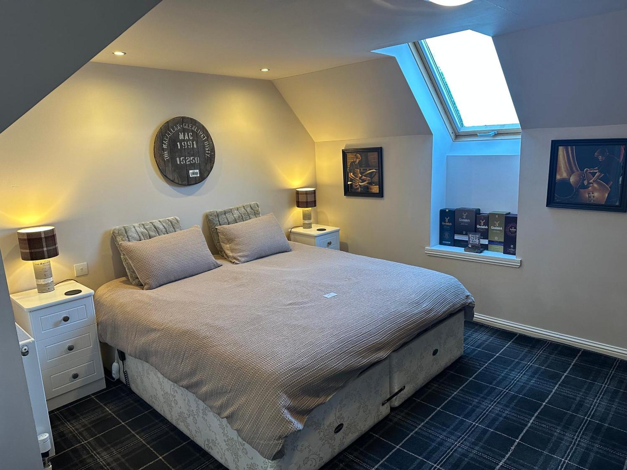 دوفتاون The Gables Whisky B&B المظهر الخارجي الصورة